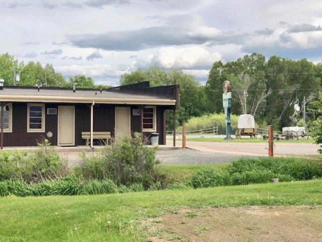 Wagons West Motel Augusta Zewnętrze zdjęcie