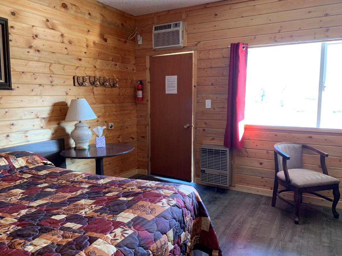 Wagons West Motel Augusta Zewnętrze zdjęcie