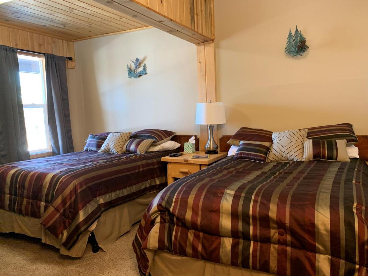 Wagons West Motel Augusta Zewnętrze zdjęcie